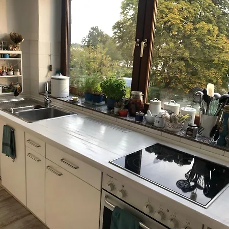 Haus Am Prázdninový dům