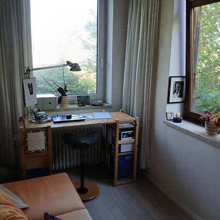 Prázdninový dům Haus Am *